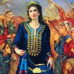 تصاویر 5 زن قدرتمند امپراتوری ایران