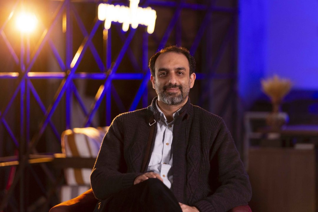 سید حمیدرضا علوی شناسا