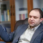 محمدرضا کاشفی نیشابوری، معاون توسعه مدیریت و جذب سرمایه معاونت علمی و فناوری ریاست جمهوری