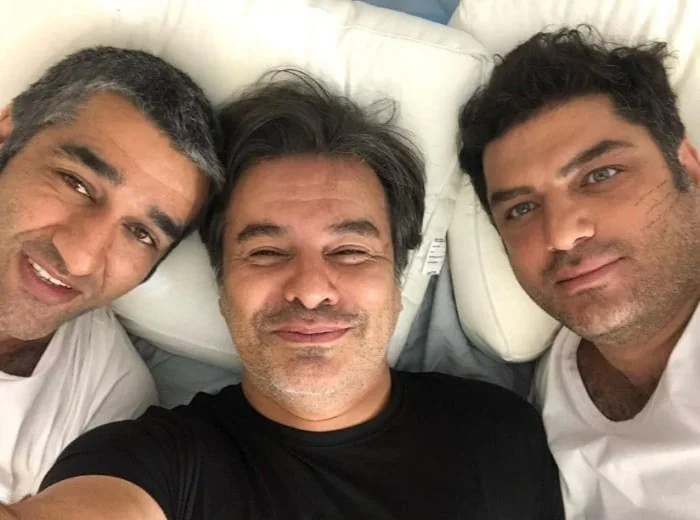 بیوگرافی پژمان جمشیدی از فوتبال تا سینما و اتهام تجاوز و زندانی شدن در قزلحصار
