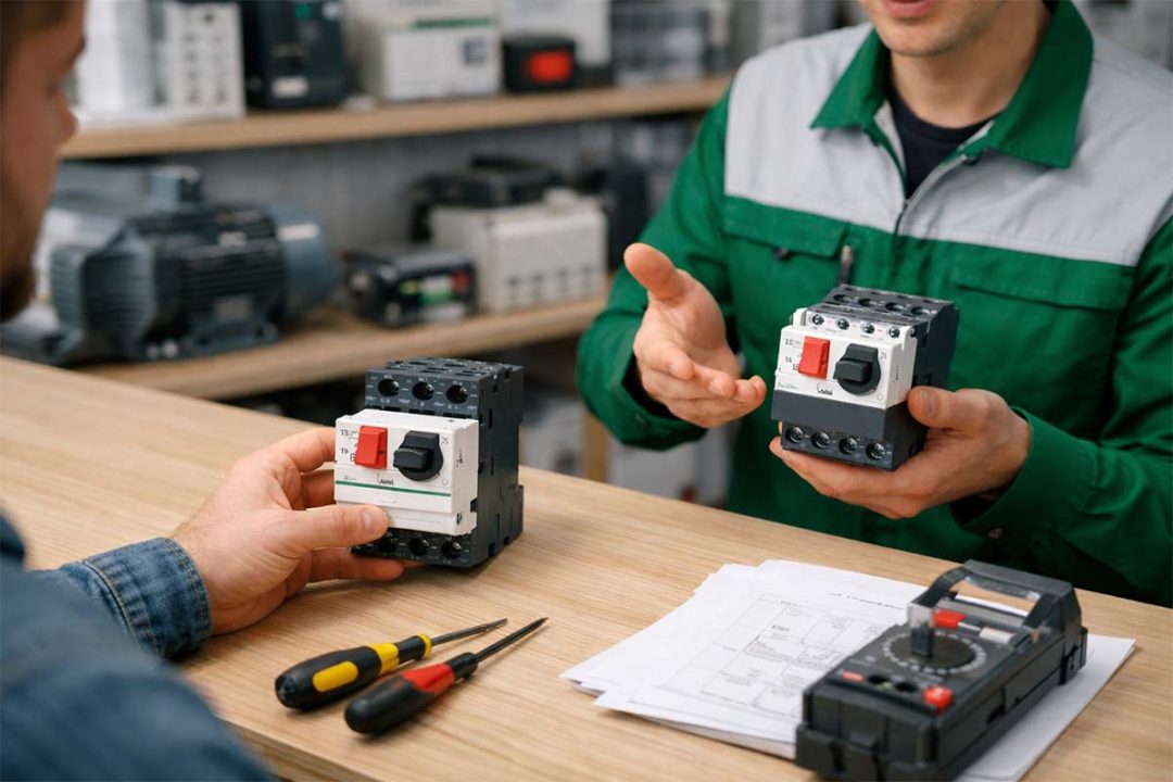 کلید حرارتی اشنایدر الکترونیک چیست و چه زمانی جایگزین بیمتال میشود؟ کلید حرارتی اشنایدر الکترونیک چیست و چه زمانی جایگزین بیمتال میشود؟