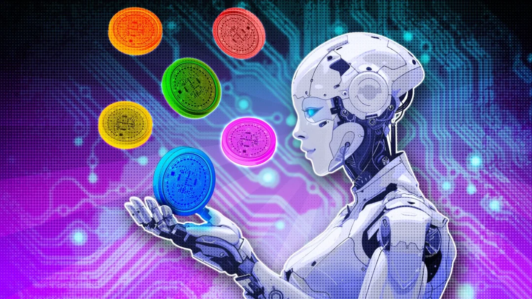 هوش مصنوعی کلید تسلط بر بازار ارز دیجیتال