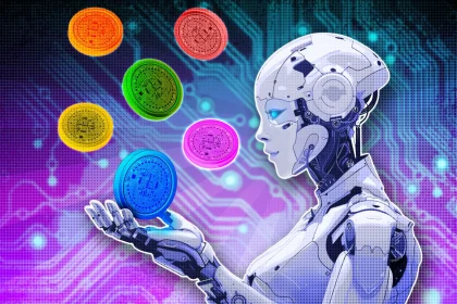 هوش مصنوعی کلید تسلط بر بازار ارز دیجیتال
