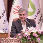غلامرضا فتحعلی مدیرعامل بانک قرض‌الحسنه مهر ایران
