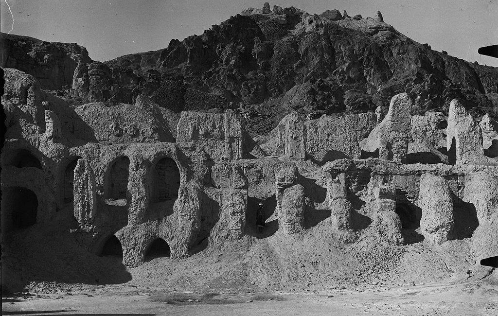 ماجرای پیدا شدن «گنج داریوش کبیر» و رازی که به گور رفت ماجرای پیدا شدن «گنج داریوش کبیر» و رازی که به گور رفت
