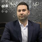 مهدی خدابنده، مدیر ارشد پروژه‌های زیرساخت مالی و بانکی فناپ زیرساخت