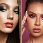 بهترین رنگ سایه برای چشم‌های سبز: چگونه جلوه‌ای چشمگیر و درخشان بسازید؟