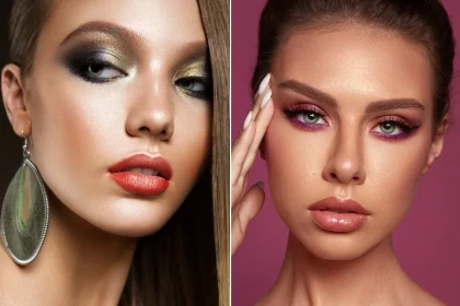 بهترین رنگ سایه برای چشم‌های سبز: چگونه جلوه‌ای چشمگیر و درخشان بسازید؟