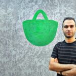 شهاب خدابخش مدیرعامل بازار
