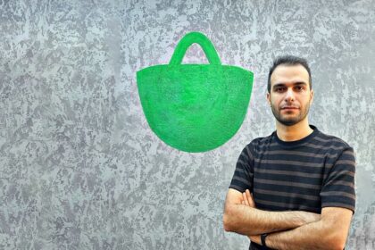 شهاب خدابخش مدیرعامل بازار