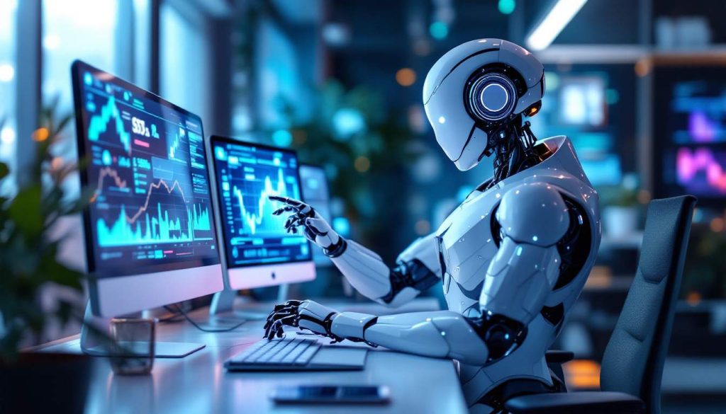 هوش مصنوعی کلید تسلط بر بازار ارز دیجیتال هوش مصنوعی کلید تسلط بر بازار ارز دیجیتال