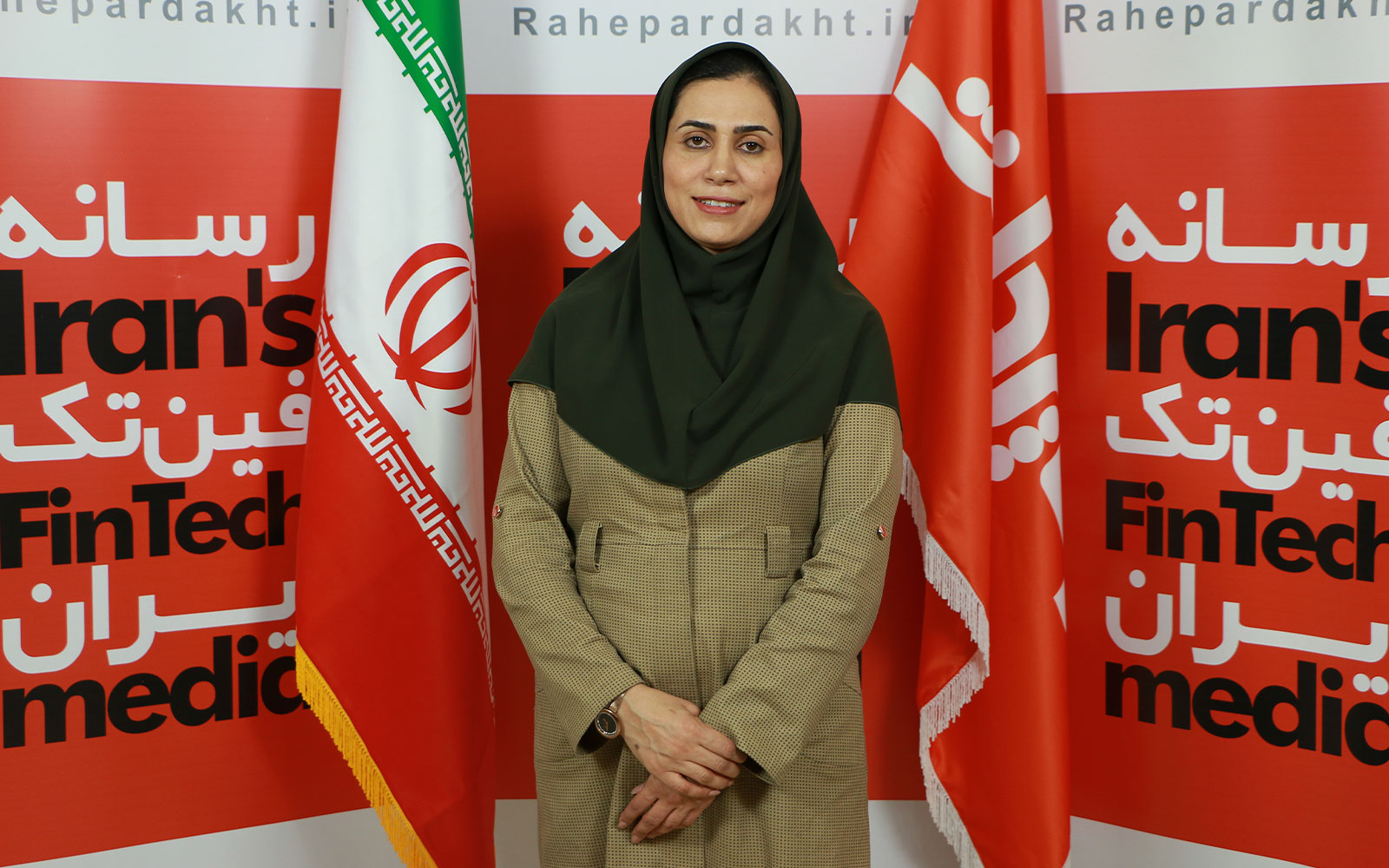 مریم آقایی بهمن‌بیگلو سرپرست جدید اداره روابط عمومی بانک مرکزی شد