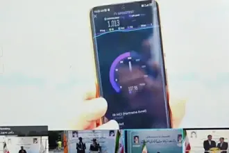 افتتاح پروژه‌های ارتباطی همراه اول؛ تعداد سایت‌های 5G ایران از ۱۸۰۰ عبور کند