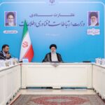 ریيسی: باید وضعیت اینترنت را به‌شکل مقایسه‌ای با دیگر کشورها ارزیابی کرد
