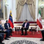 وزیر ارتباطات با روسای جمهور کوبا و ونزوئلا دیدار کرد