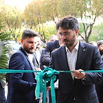 سرای مالی کارآفرین افتتاح شد