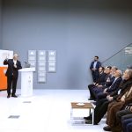 بازدید پزشکیان از شرکت فناپ در پارک فناوری پردیس