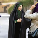 گشت ارشاد حجاب