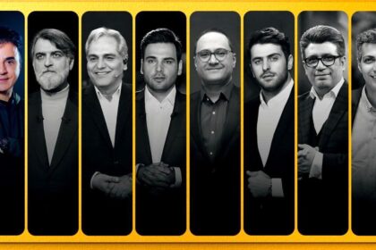 عمو پورنگ هم از تلویزیون رفت! حضور داریوش فرضیایی در سریال جدید فیلیمو