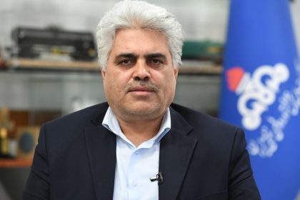 کرامت ویس کرمی، مدیرعامل شرکت ملی پخش فرآورده‌های نفتی ایران