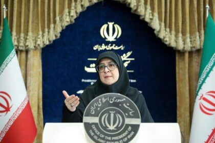 مهاجرانی سخنگوی دولت
