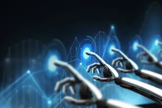 هوش مصنوعی اینترنت اشیا ربات
