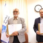 شرکت ملی انفورماتیک و دانشگاه تربیت مدرس تفاهم‌نامه همکاری امضا کردند