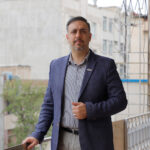 حسین اسلامی، مدیرعامل شرکت رمیس