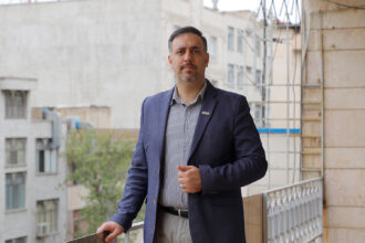 حسین اسلامی، مدیرعامل شرکت رمیس