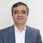 جمشید جوادی‌پور، معاون امور مشتریان و فروش توسن تکنو