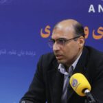 کریم زاهدی معاون فناوری و نوآوری ستاد علم، فناوری و نوآوری شورای عالی انقلاب فرهنگی