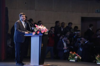 اجرای آزمایشی ریال دیجیتال، اقدامی مهم برای توسعه تاب‌آوری و بهبود کارایی ابزارهای نوین پرداخت است رئیس پژوهشکده پولی و بانکی در افتتاحیه همایش بانکداری نوین و نظام‌های پرداخت مطرح کرد