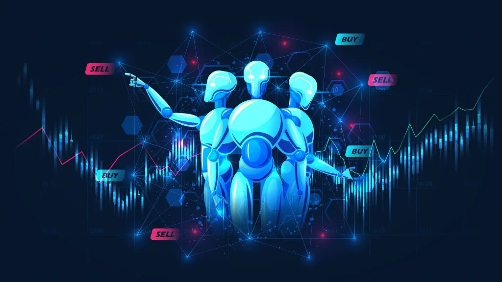هوش مصنوعی کلید تسلط بر بازار ارز دیجیتال هوش مصنوعی کلید تسلط بر بازار ارز دیجیتال